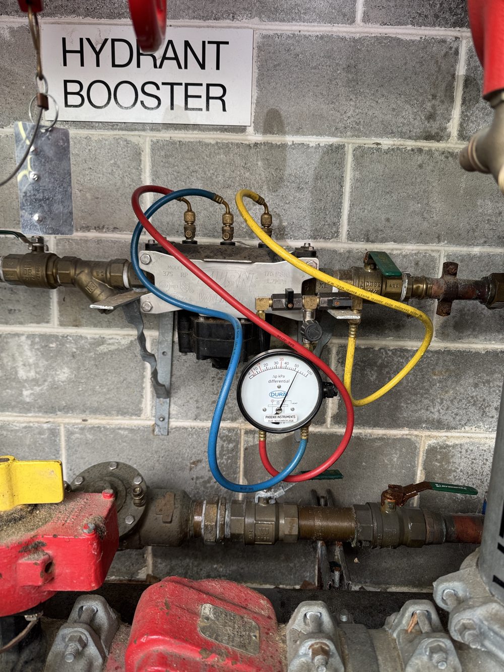 Backflow Prevention — Anthony Farac Plumbing, Lane Cove