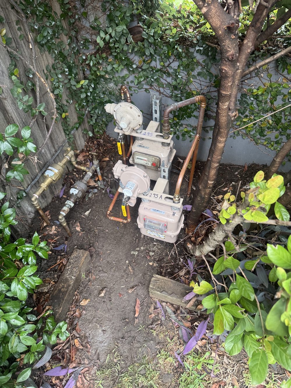 Gas Plumbing — Anthony Farac Plumbing, Lane Cove