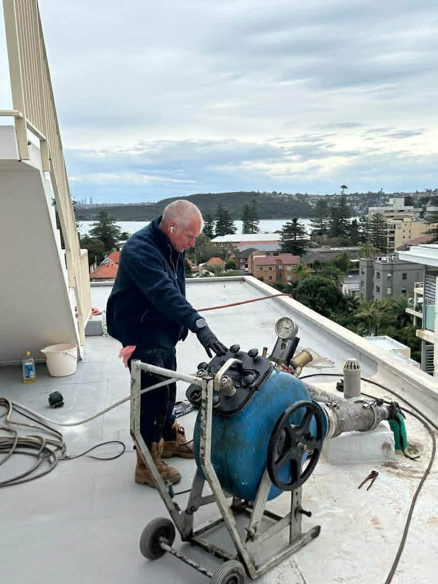 Pipe Relining — Anthony Farac Plumbing, Lane Cove